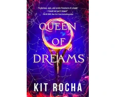 KNYGA Kit Rocha Queen of Dreams