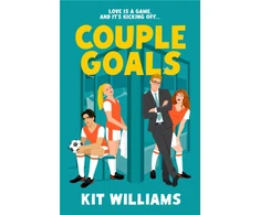 KNYGA Kit Williams Couple Goals, Good Game 1