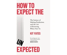 KNYGA Kit Yates How to Expect the Unexpected