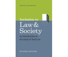 KNYGA Kitty Calavita Invitation to Law and Society, Second Edition