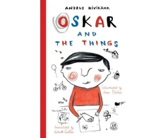 KNYGA Kivirahk Oskar and the Things
