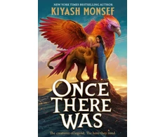 KNYGA Kiyash Monsef Once There Was, The New York Times Top 10 Hit!