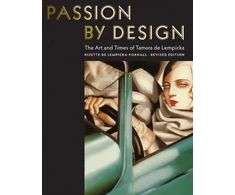 KNYGA Kizette de Lempicka-Foxhall Passion by Design