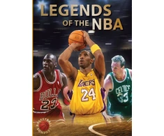 KNYGA Kjartan Atli Kjartansson Legends of the NBA