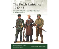 KNYGA Klaas Castelein Dutch Resistance 1940–45