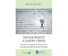 KNYGA Klaas Sijtsma Never Waste a Good Crisis