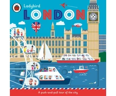 KNYGA Klara Hawkins Ladybird London