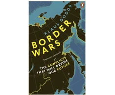KNYGA Klaus Dodds Border Wars