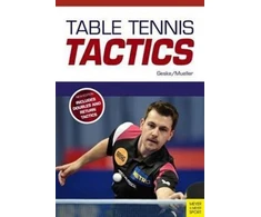 KNYGA Klaus M Geske Table Tennis Tactics