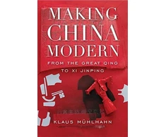 KNYGA Klaus Mhlhahn Making China Modern
