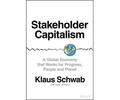 KNYGA Klaus Schwab Stakeholder Capitalism