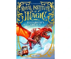 KNYGA Kloss Victor Elizabeth's Legacy, A Children’s Fantasy Adventure That Will Keep You Turning Pages