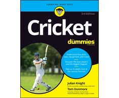 KNYGA Knight Cricket For Dummies