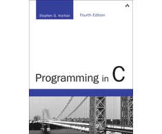 KNYGA Kochan Stephen G Programming in C