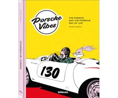 KNYGA KOCKRITZ Porsche Vibes, The Passion and the Porsche Way of Life
