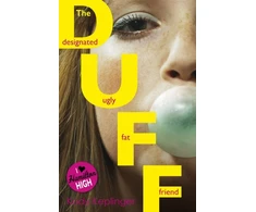 KNYGA Kody Keplinger Hamilton High: The DUFF