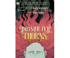 KNYGA Kody Keplinger Poison Ivy: Thorns