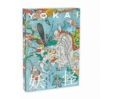KNYGA Koichi Yumoto YOKAI