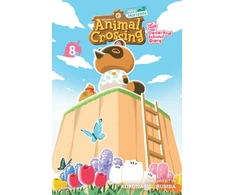 KNYGA Kokonasu Rumba Animal Crossing: New Horizons, Vol. 8