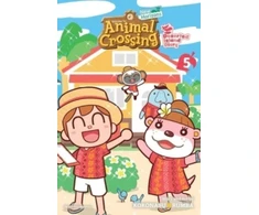 KNYGA Kokonasu Rumba Animal Crossing: New Horizons, Vol. 5