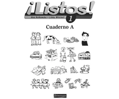 KNYGA Kolkowska Listos! 1 Workbook A (Pack of 8)