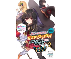 KNYGA Konosuba: An Explosion on This Wonderful World!, Bonus Story, Vol. 2 (light novel)