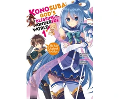 KNYGA Konosuba: God's Blessing on This Wonderful World!, Vol. 1 (Novel)