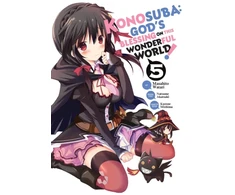 KNYGA Konosuba: God's Blessing on This Wonderful World!, Vol. 5 (manga)