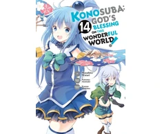 KNYGA Konosuba: God's Blessing on This Wonderful World!, Vol. 14 (manga)