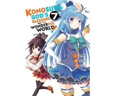 KNYGA Konosuba: God's Blessing on This Wonderful World!, Vol. 7 (manga)
