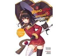 KNYGA Konosuba: God's Blessing on This Wonderful World!, Vol. 9 (light novel)