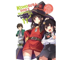 KNYGA Konosuba: God's Blessing on This Wonderful World!, Vol. 11 (light novel)