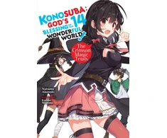 KNYGA Konosuba: God's Blessing on This Wonderful World!, Vol. 14 (light novel)