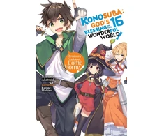 KNYGA Konosuba: God's Blessing on This Wonderful World!, Vol. 16 (light novel)