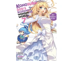 KNYGA Konosuba: God's Blessing on This Wonderful World!, Vol. 7 (Novel)
