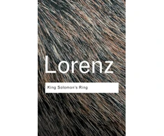 KNYGA Konrad Lorenz King Solomon's Ring