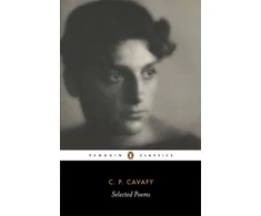 KNYGA Konstantinos Petrou Kabaphes Selected Poems of Cavafy