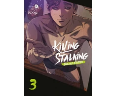 KNYGA Koogi Killing Stalking: Deluxe Edition Vol. 3