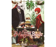 KNYGA Kore Yamazaki Ancient Magus' Bride Vol. 1