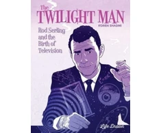 KNYGA Koren Shadmi Twilight Man