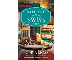 KNYGA Korina Moss Bait and Swiss