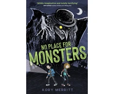 KNYGA Kory Merrit No Place for Monsters