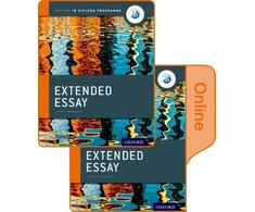 KNYGA Kosta Lekanides Extended Essay Print and Online Course Book Pack: Oxford IB Diploma Programme
