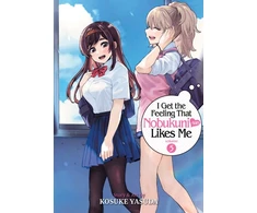 KNYGA Kosuke Yasuda I Get the Feeling That Nobukuni-san Likes Me Vol. 5