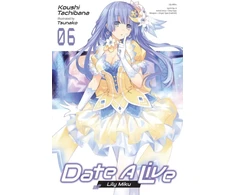 KNYGA Koushi Tachibana Date A Live, Vol. 6 (light novel)
