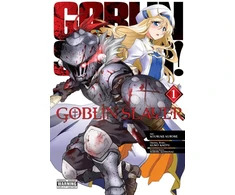 KNYGA Kousuke Kurose Goblin Slayer, Vol. 1 (manga)