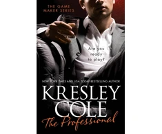 KNYGA Kresley Cole Profesionalus