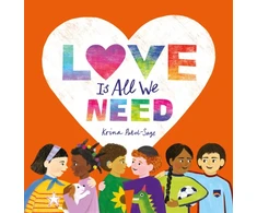 KNYGA Krina Patel Sage Love is All We Need