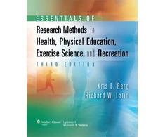 KNYGA Kris E Berg Essentials of Research Methods in Health, Physical Education, Exercise Science, and Recreation