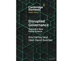 KNYGA Kris Hartley Disrupted Governance